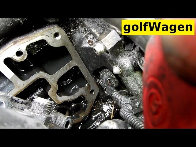 How to replace fuel tank flap (door) actuator VW Sharan 7N, SEAT Alhambra  Video