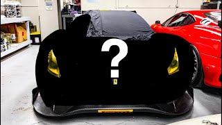 THE NEXT WIDEBODY FERRARI FOR DDE!