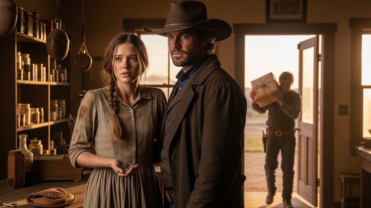 Her Brother Sold Her For A New Rifle And Bullets, The Cowboy Said She Was Worth More Than Gold