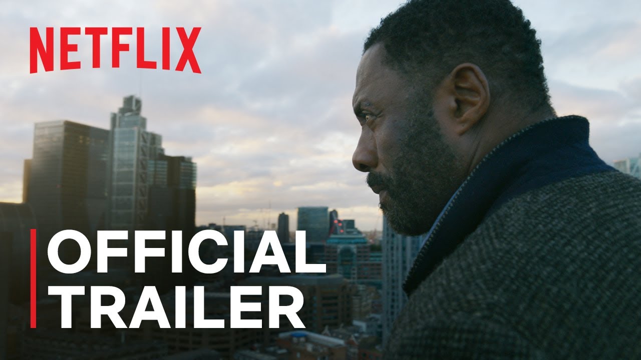 ⁣Luther: The Fallen Sun | Official Trailer | Netflix