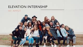 Elevation Church Internship | 7's Teaching - Jordan Trexler