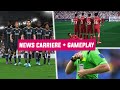 Fifa 23  news carriere  gameplay 