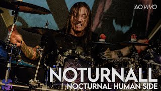 Noturnall - Nocturnal Human Side - Ao Vivo no Estúdio Showlivre 2022