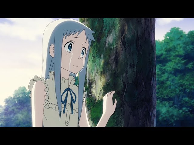 Anohana AMV  ~ Secret Base 君がくれたもの class=