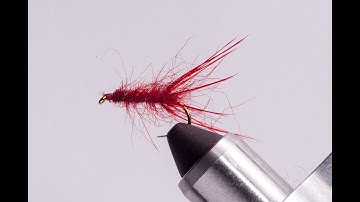 Simple Crayfish Softhackle