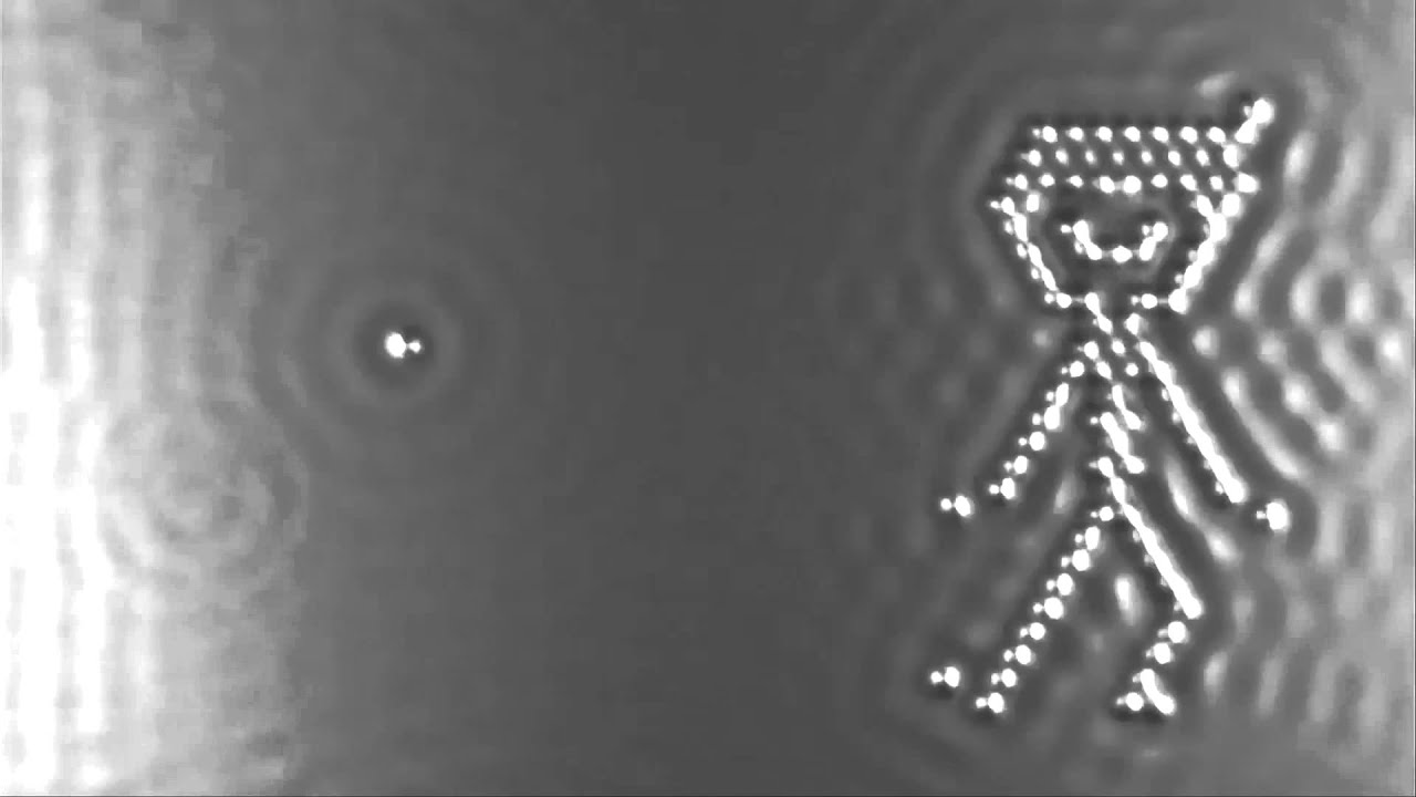 A Boy And His Atom: The World's Smallest Movie - Unravel Travel TV