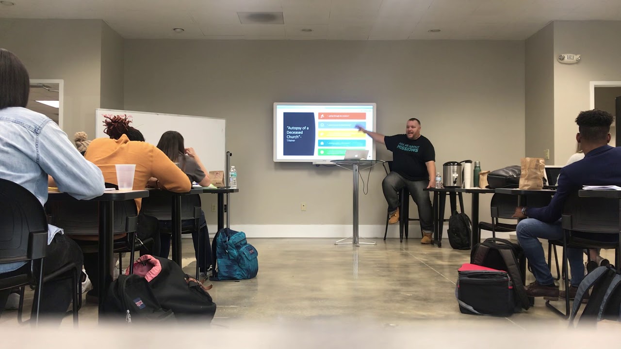 John D Scott, SEU Jax Feb 2019