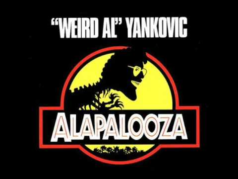 "Weird Al" Yankovic: Alapalooza - Jurassic Park