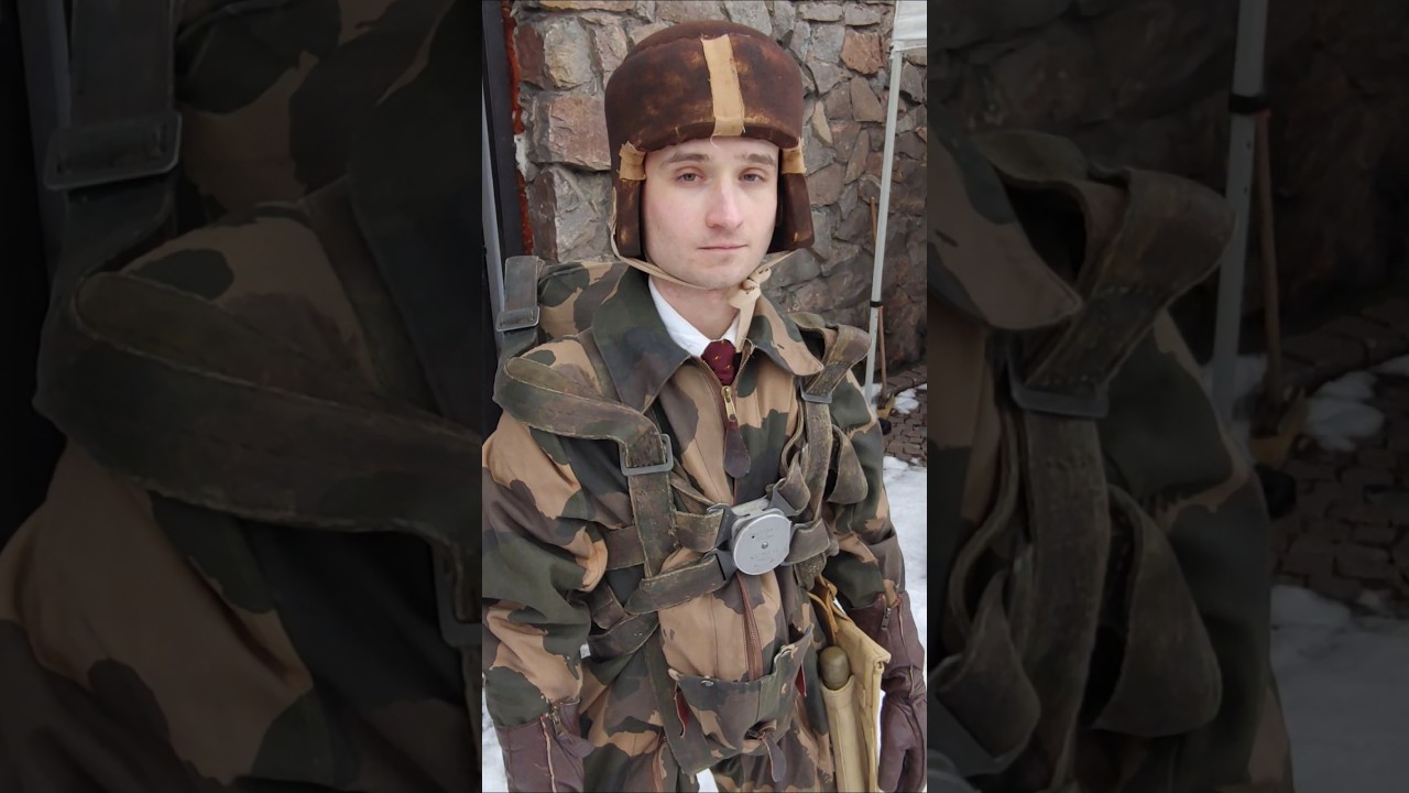 SOE Secret Agent demonstration