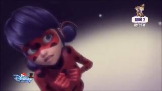 Vignette de la vidéo "Marinette /Ladybug no hablara de su amor (Miraculous)"