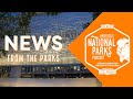 Two New NPS Sites, Thailand's Approach to Trash in Parks, Wolf Cubs, & More | National Park News