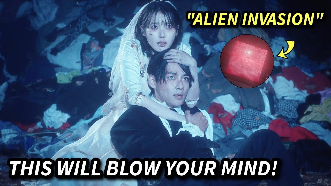IU & V of BTS 'Love Wins All' MV Story Explained!
