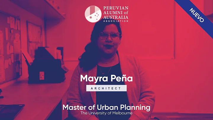 Mayra Pea  - English version