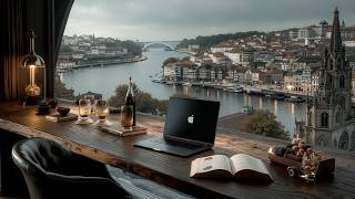 Ambient Study Music - Focus Workspace Sounds for Deep Work & Calm Productivity