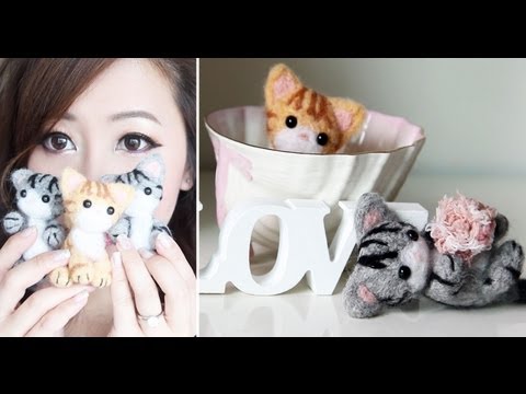 Make a Cute Kitty!