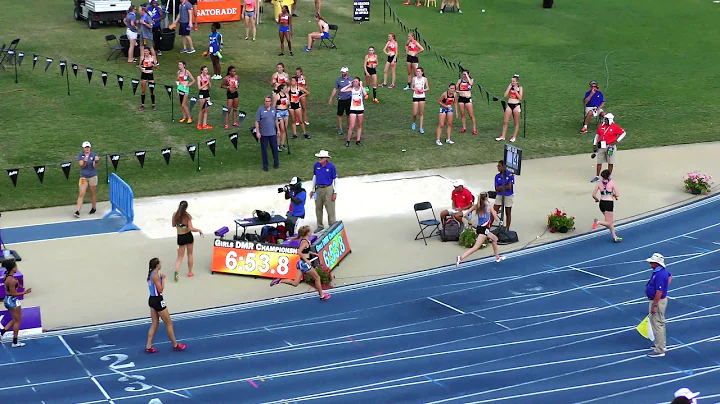2018 New Balance Outdoor National Championship   G...