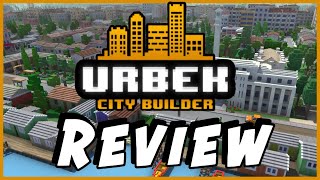 Urbek City Builder Review