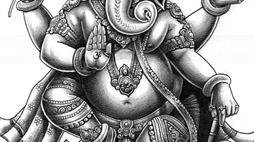 GANESHA STHUTHI - Sunthara Roopa-Theeban Ganesh