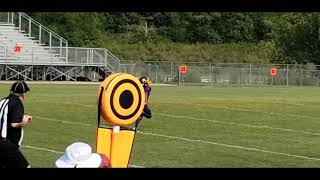 Devin C Perkins 8year old League Springville Tigers
