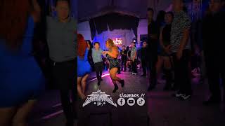 🔥LA NEGRA TOMASA /SENSACIÓN CANDELA 🔥 #baile #musica #sonidera #guaracha #ambiente #cosmos2000