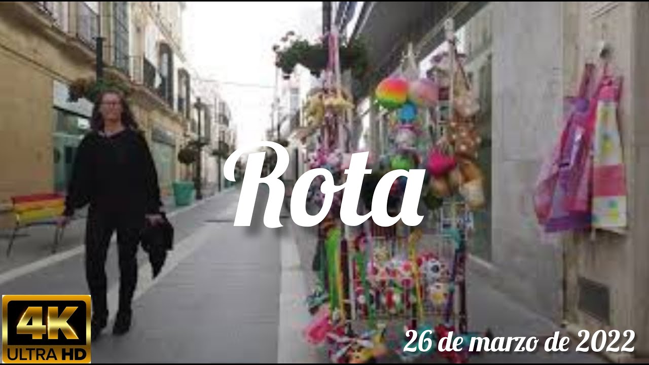 rota (4k) (26 de marzo de 2022)