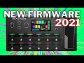 Headrush New Firmware 2.3 Update 2021