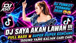 DJ I WILL FIGHT BACK ⁉️ FULL BASS 💥 SUPER DUPER LOUD 🔥 THE SOUND YOU'VE BEEN LOOKING FOR 🤘