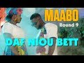 Maabo  daf niou bett round 9  clip officiel