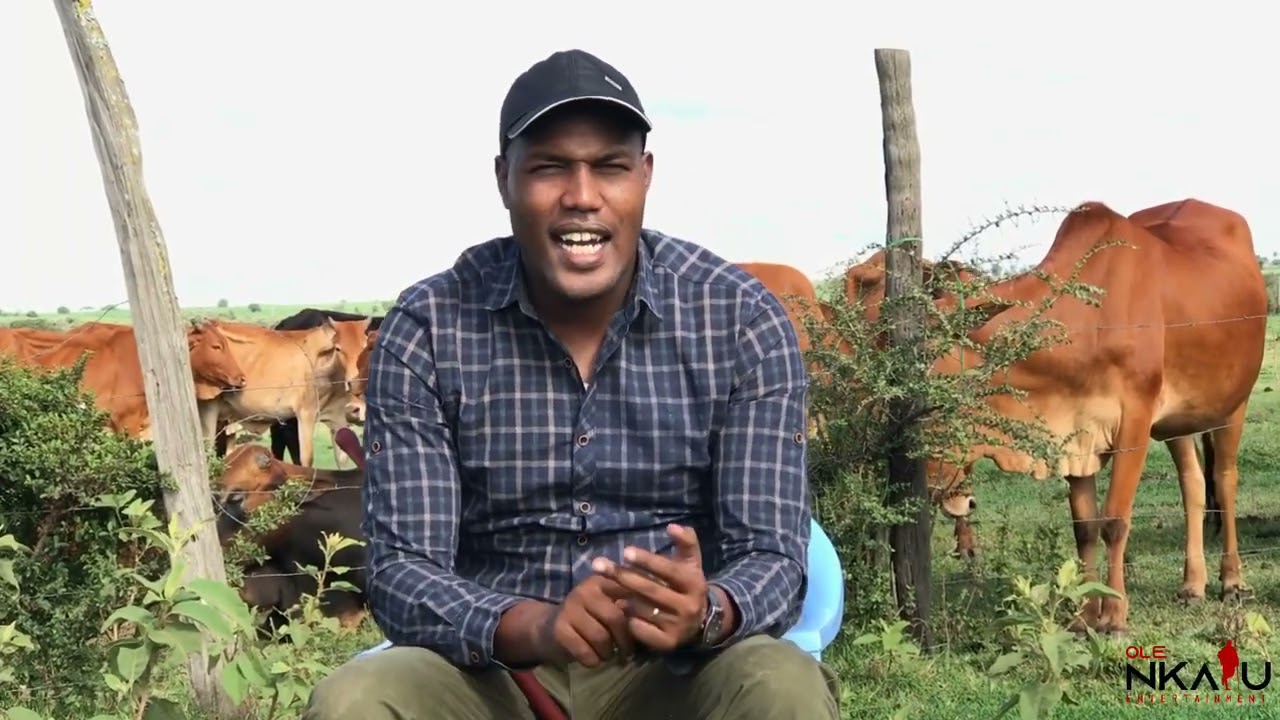 Why I joined Politics ~ Julius Ole Kuyioni