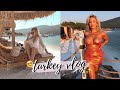 COME TO TURKEY WITH US! HOLIDAY VLOG 1 | TURKEY 2019