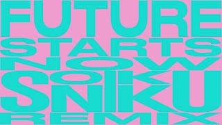 Future Starts Now (Sonikku Remix) - Kim Petras Resimi
