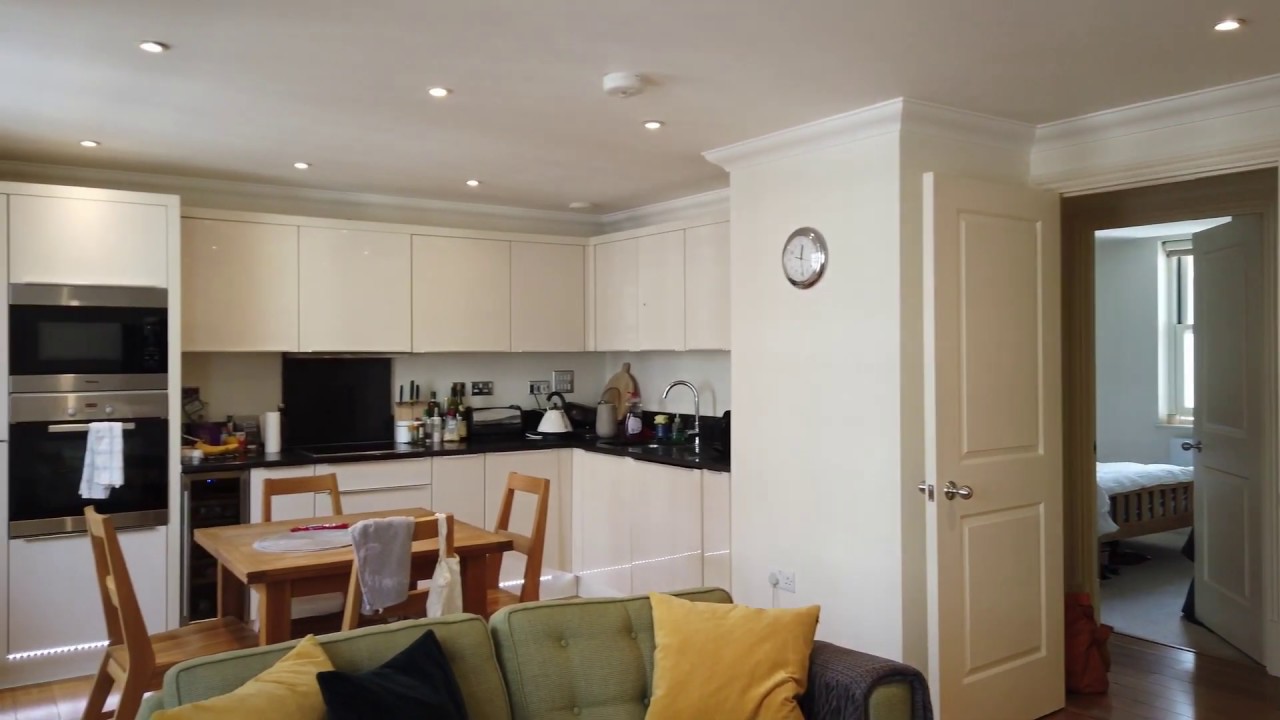 Flat Bloomsbury Terrace YouTube