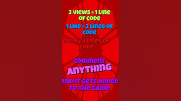 YOU can ADD ANYTHING to my GAME #devlog #coding #scratch