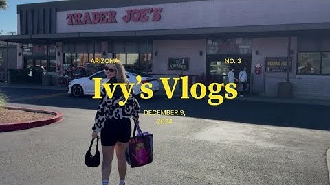 Vlog no. 3 | ice skating, partying, and side quests
