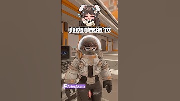 SHE CALLED ARIES THE WRONG NAME