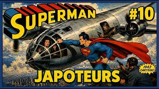 Superman (1942) Full Episode | Japoteurs | Classic Cartoon HD