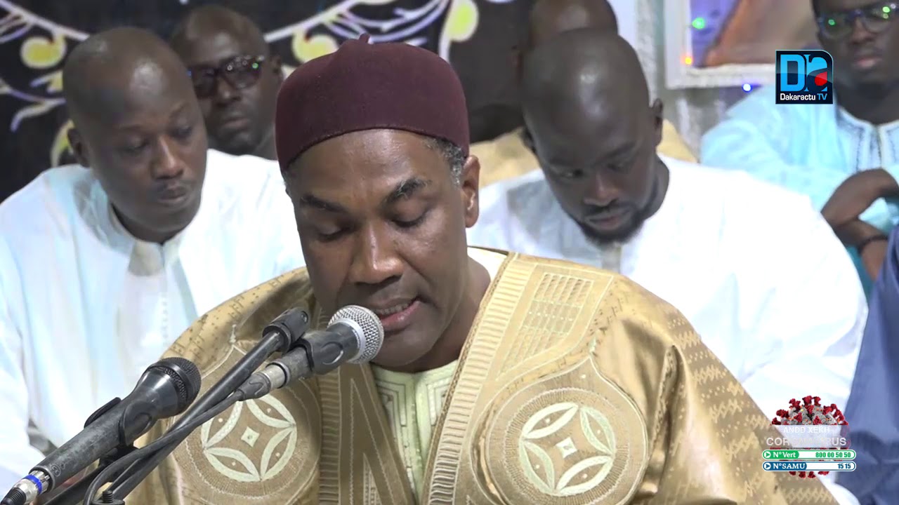 ARGENT ET ENFER ! ( Serigne  Khadim Mbacké Mouhamed)