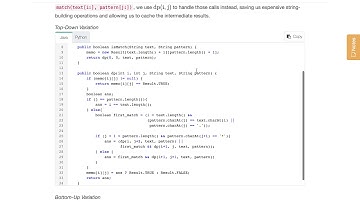 leetcode 10. Regular Expression Matching dp 讲解