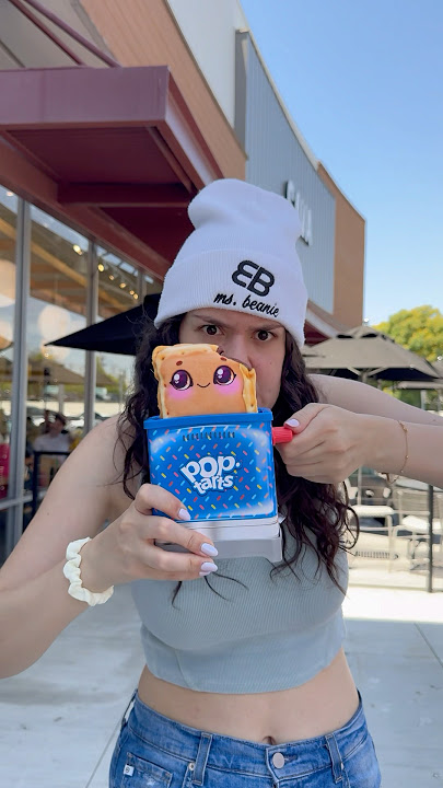 DO YOU WANT POP TARTS? #msbeanie