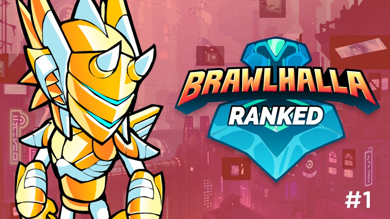 Playing ranked. Brawlhalla Ranks. Volkov Brawlhalla Art.