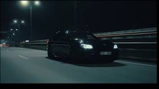 Noaptea in BMW 
