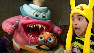 JUGUÉ a la COPIA SECRETA de POPPY PLAYTIME 😨 DARK PALS COMPLETO