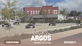 Inside Argos, EP 9: Hear About Upcoming Events and Learn More About ACDC (It's Not Just a Band!)