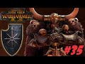 Total War: Warhammer 2. # 35. Архаон. Прохождение на Легенде.