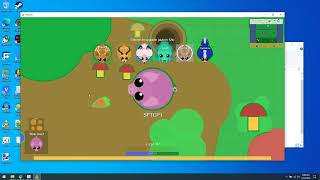 Enjoying 2020 Mope.io through CEF (Static Build)