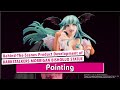 ヴァンパイア美少女 モリガン密着企画3/3 Behind-The-Scenes Product Development of DARKSTALKERS MORRIGAN BISHOUJO STATUE