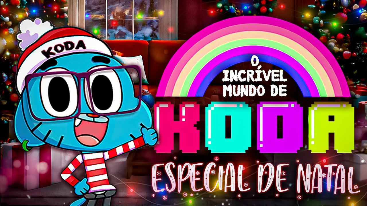 Koda - O Incrível Mundo de Gumball