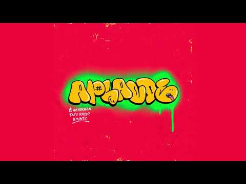 APLAUDE - CACHIRULA / TAVO RAYO &  HM BTZ