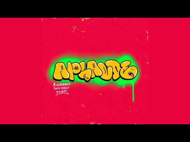 Watch APLAUDE - CACHIRULA / TAVO RAYO & HM BTZ on YouTube Watch APLAUDE - CACHIRULA / TAVO RAYO & HM BTZ on YouTube