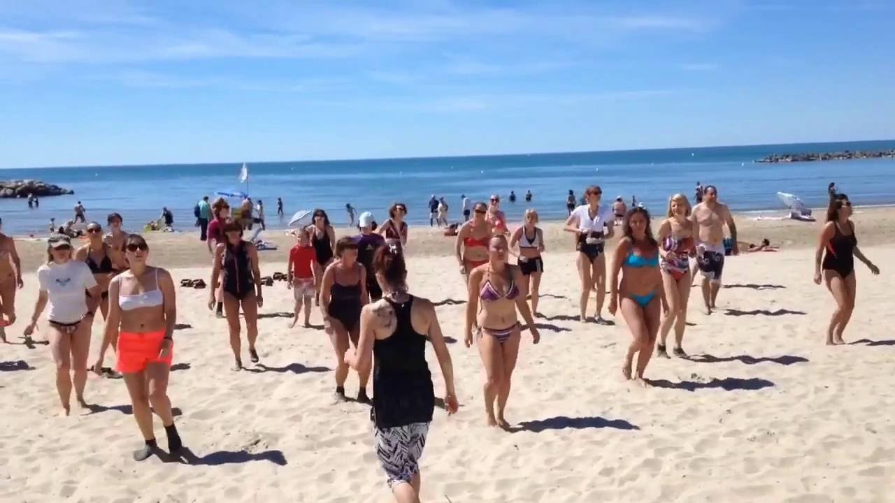 Sport Et Plage Le Sport Version Fun Et Conviviale à Montpellier Carnon La Grande Motte